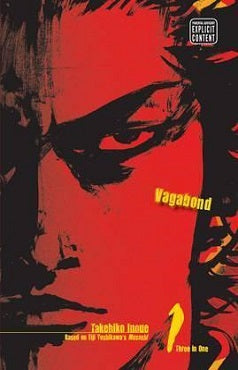 VAGABOND VOL 01