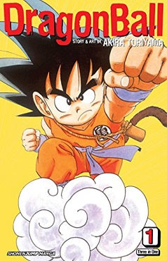 DRAGON BALL VOL 01 (VIZBIG)