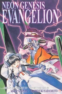 NEON GENESIS EVANGELION 1 (3 IN 1 EDITION) VOL 1-2-3