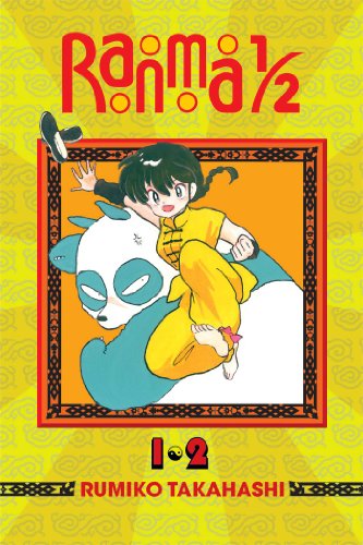 RANMA 1/2 (2 IN 1 EDITION) VOL 11