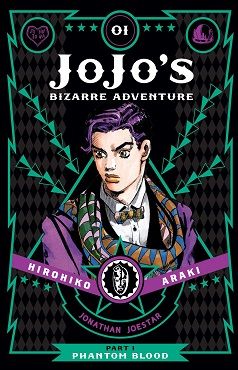 JOJOS BIZARRE ADVENTURE PART 1 VOL 01 (HC)