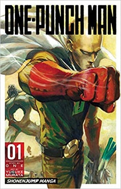 ONE PUNCH MAN VOL 1