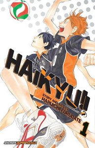 HAIKYU VOL 01