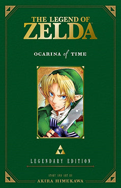 LEGEND OF ZELDA 1 OCARINA OF TIME (LEGENDARY ED) PART 1-2