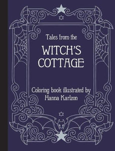 TALES FROM THE WITCHS COTTAGE (HC)