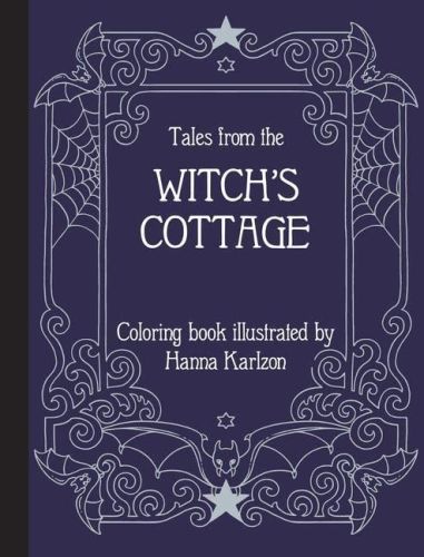 TALES FROM THE WITCHS COTTAGE (HC)
