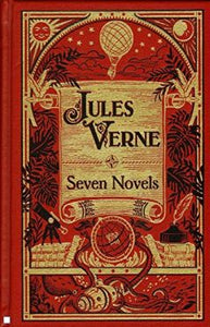 JULES VERNE SEVEN NOVELS (HC)