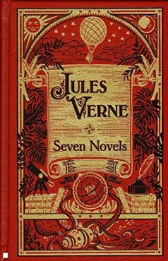 JULES VERNE SEVEN NOVELS (HC)