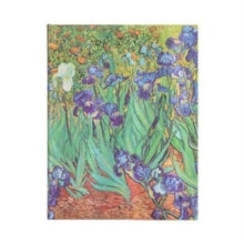 Cargar imagen en el visor de la galería, ROMPECABEZAS VAN GOGHS IRISES (PA8240-8)
