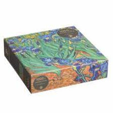 Cargar imagen en el visor de la galería, ROMPECABEZAS VAN GOGHS IRISES (PA8240-8)
