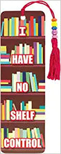 Cargar imagen en el visor de la galería, BOOKMARK BEADED SHELF CONTROL(6068)

