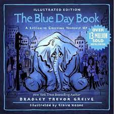 BLUE DAY BOOK ILLUSTRATED EDITION (HC)