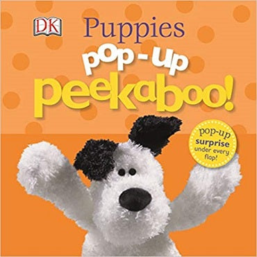 POP UP PEEKABOO PUPPIES