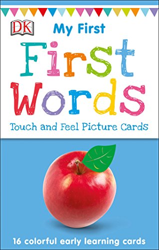 MY FIRST WORDS