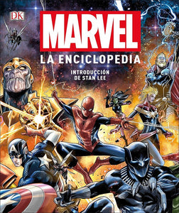 MARVEL LA ENCICLOPEDIA