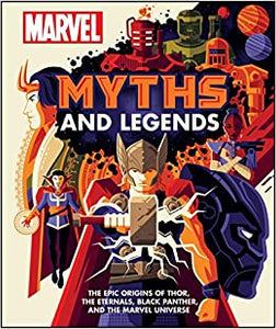 MARVEL MYTHS AND LEGENDS (TD)