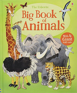 BIG BOOK OF ANIMALS (HC)