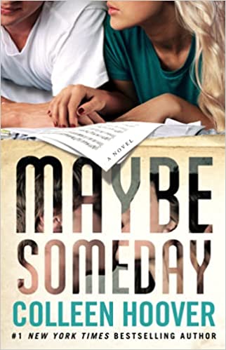 MAYBE SOMEDAY 1 MAYBE SOMEDAY