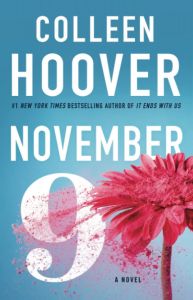 NOVEMBER 9