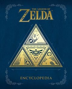 LEGEND OF ZELDA ENCYCLOPEDIA (HC)
