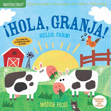 INDESTRUCTIBLES HOLA GRANJA