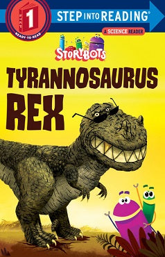 TYRANNOSAURUS REX