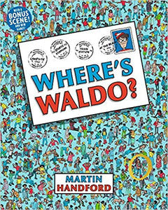 WHERES WALDO