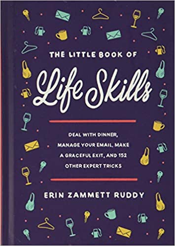 LITTLE BOOK OF LIFE SKILLS (HC)