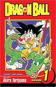 DRAGON BALL VOL 1