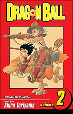 DRAGON BALL VOL 2