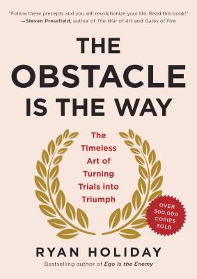OBSTACLE IS THE WAY (HC)