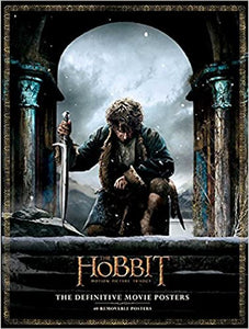 HOBBIT THE DEFINITIVE MOVIE POSTERS