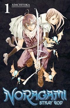 NORAGAMI VOL 01