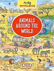 ANIMALS AROUND THE WORLD (BB)