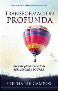 TRANSFORMACION PROFUNDA
