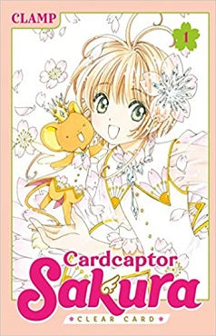 SAKURA CARDCAPTOR VOL 1