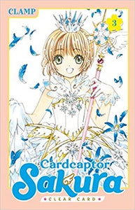 SAKURA CARDCAPTOR VOL 3