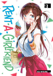 RENT A GIRLFRIEND VOL 03