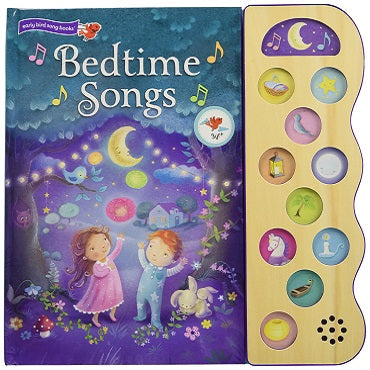 BEDTIME SONGS (BB)