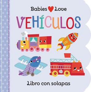 BABIES LOVE VEHICULOS (BB)