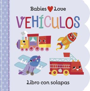 BABIES LOVE VEHICULOS (BB)
