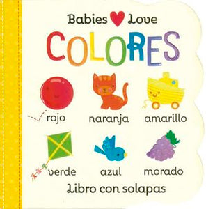 BABIES LOVE COLORES (BB)