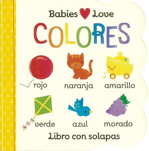 BABIES LOVE COLORES (BB)