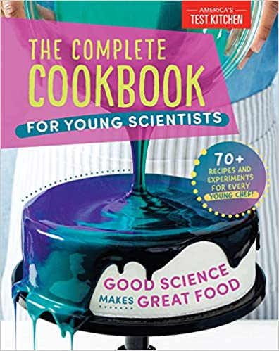 COMPLETE COOKBOOK FOR YOUNG SCIENTISTS (HC)