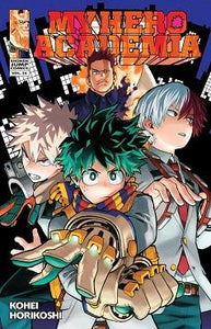 MY HERO ACADEMIA VOL 26