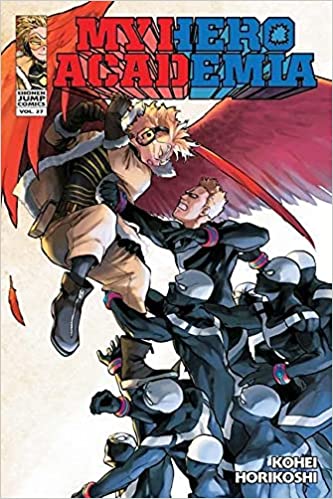 MY HERO ACADEMIA VOL 27