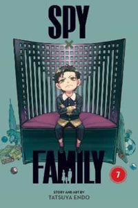 SPY X FAMILY VOL 07