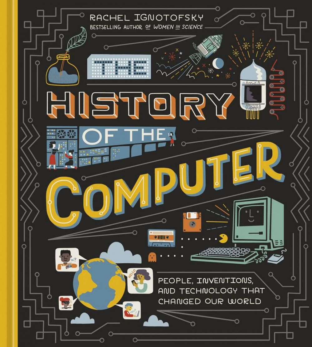 HISTORY OF THE COMPUTER