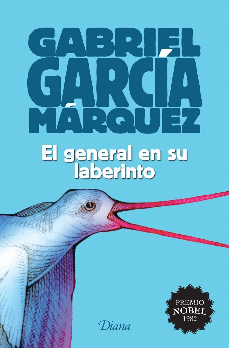 GENERAL EN SU LABERINTO