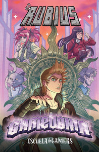 ESCUELA DE GAMERS 02 GAMEDONIA